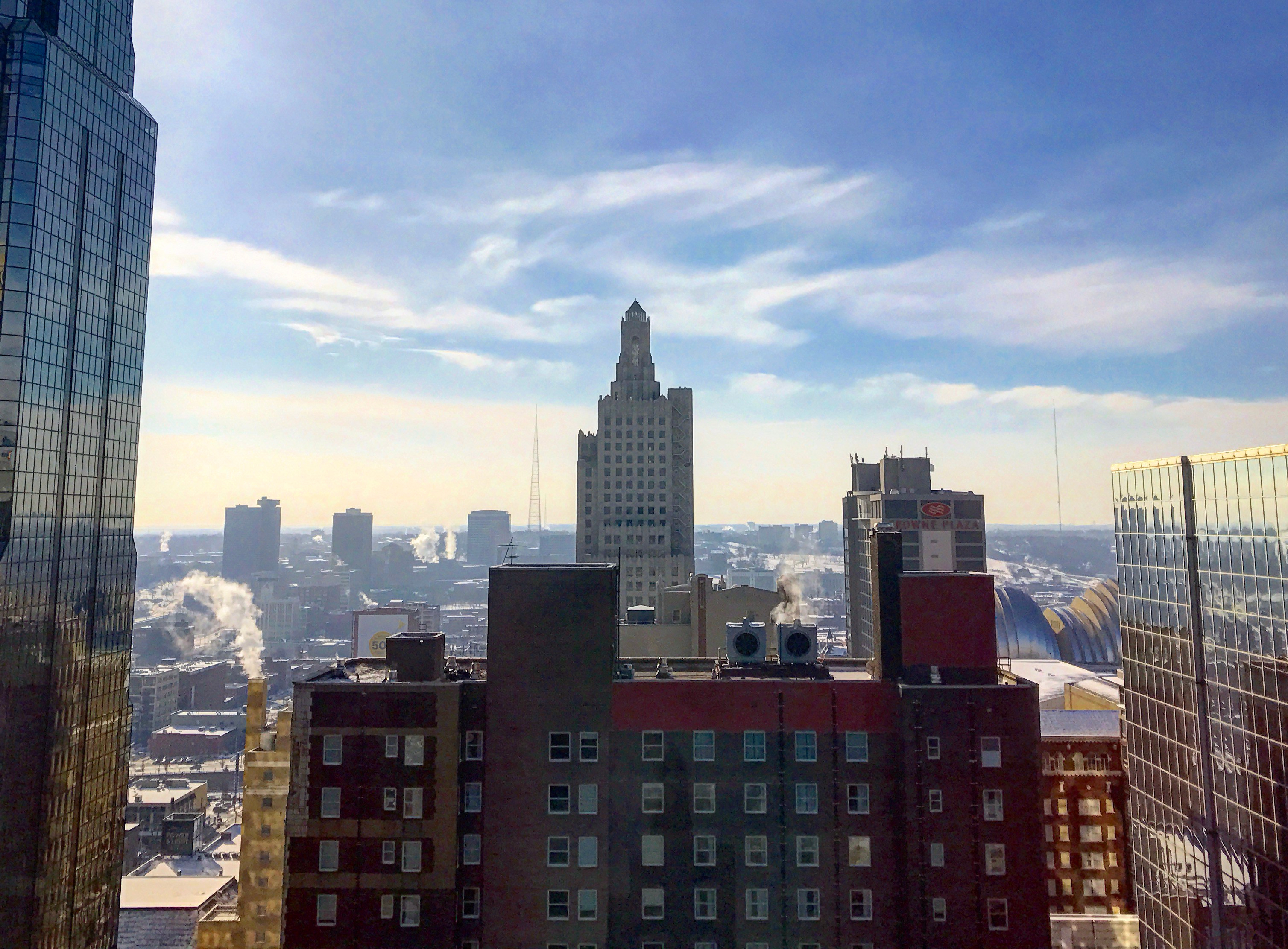 Is Competition Overrated?